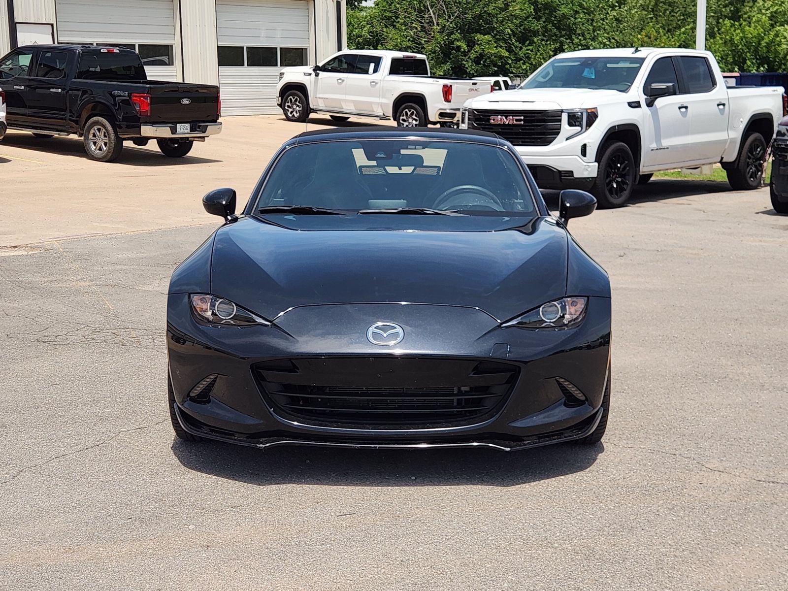 2023 Mazda Mazda MX-5 Miata Club