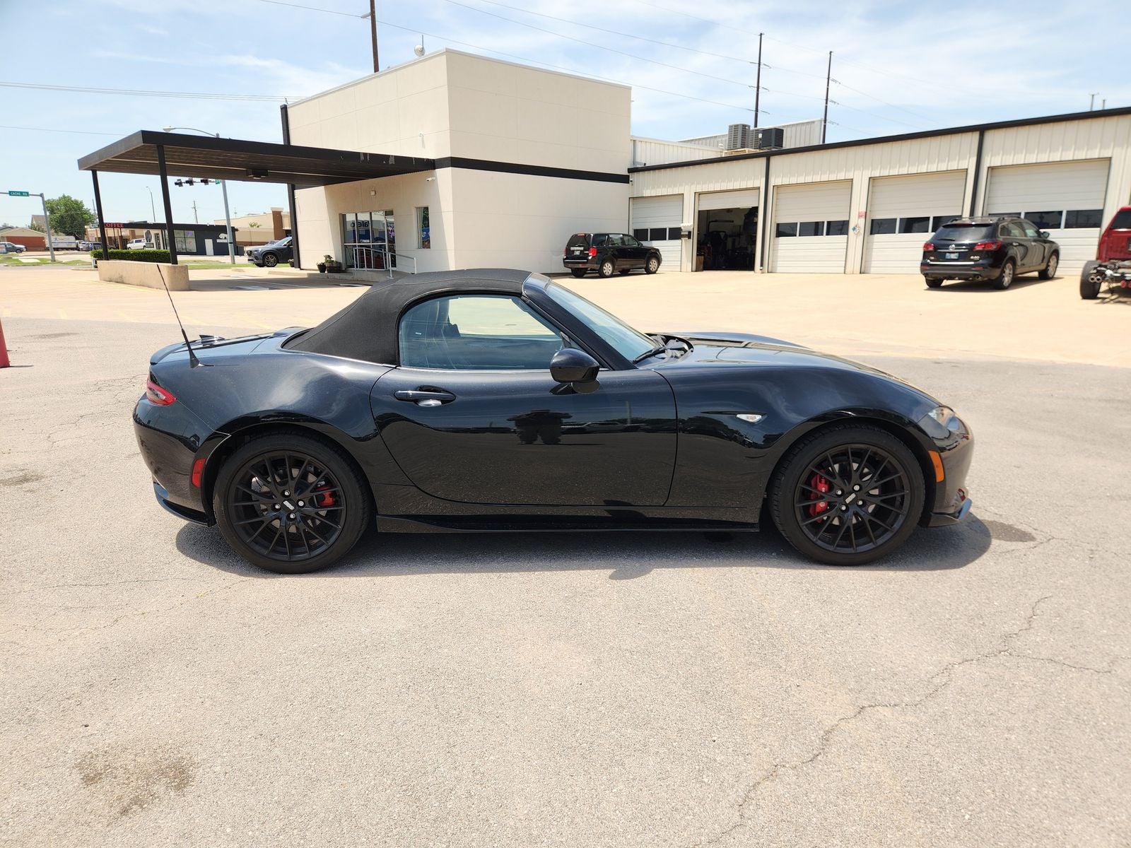 2023 Mazda Mazda MX-5 Miata Club