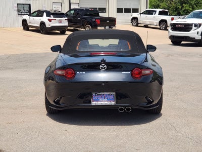 2023 Mazda Mazda MX-5 Miata Club