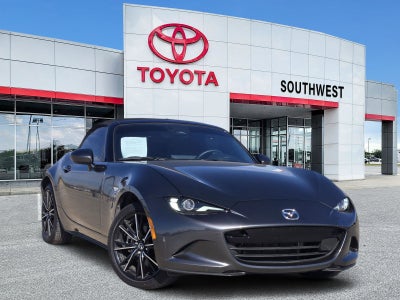 2024 Mazda Mazda MX-5 Miata Grand Touring