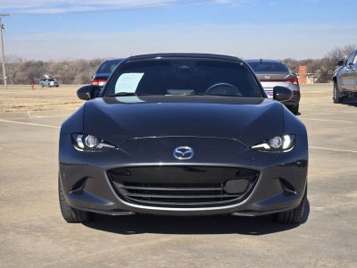 2024 Mazda Mazda MX-5 Miata Grand Touring