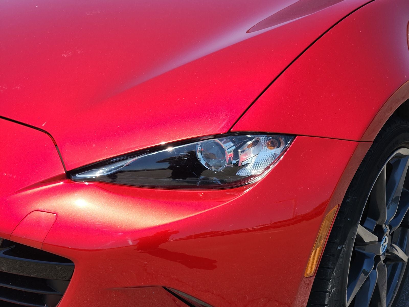 2016 Mazda Mazda Miata Grand Touring