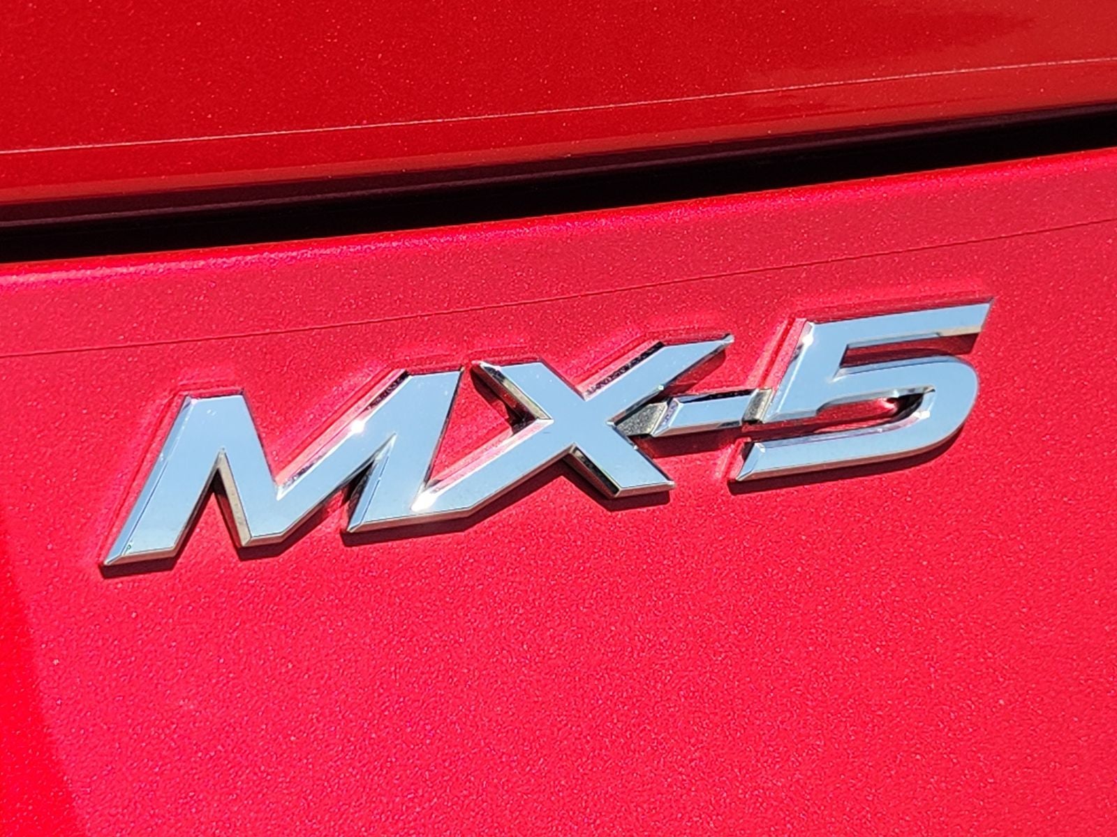 2016 Mazda Mazda Miata Grand Touring