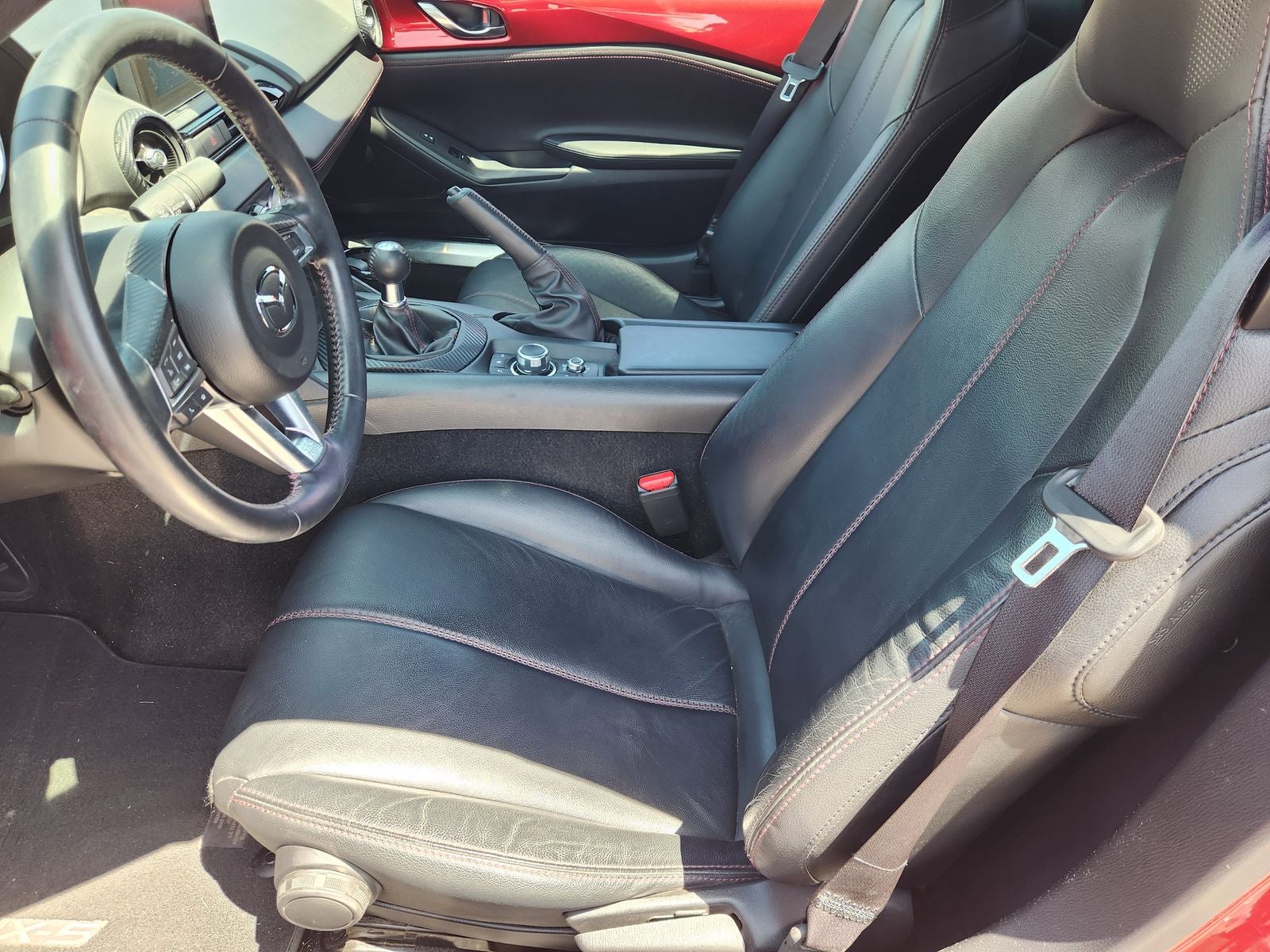 2016 Mazda Mazda Miata Grand Touring