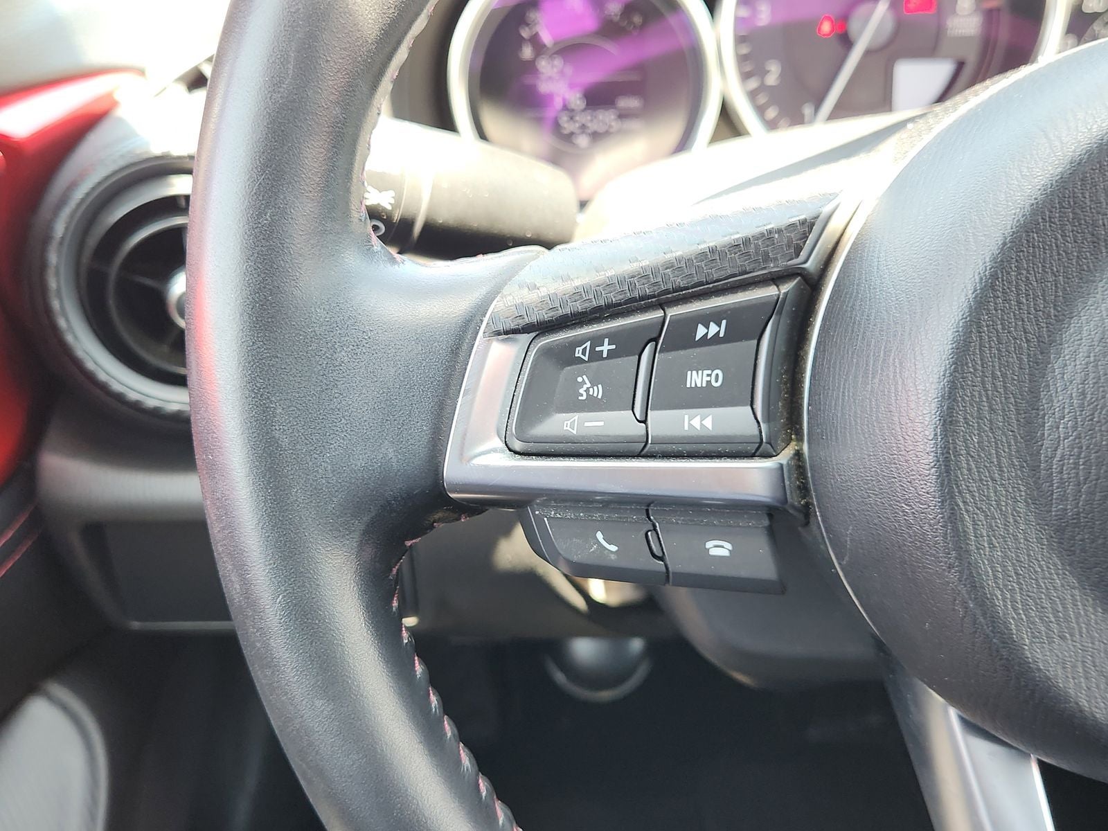 2016 Mazda Mazda Miata Grand Touring