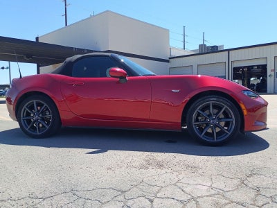 2016 Mazda Mazda Miata Grand Touring