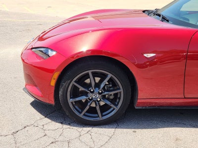 2016 Mazda Mazda Miata Grand Touring