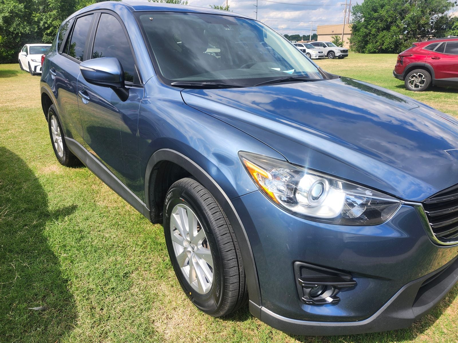 2016 Mazda Mazda CX-5 Touring