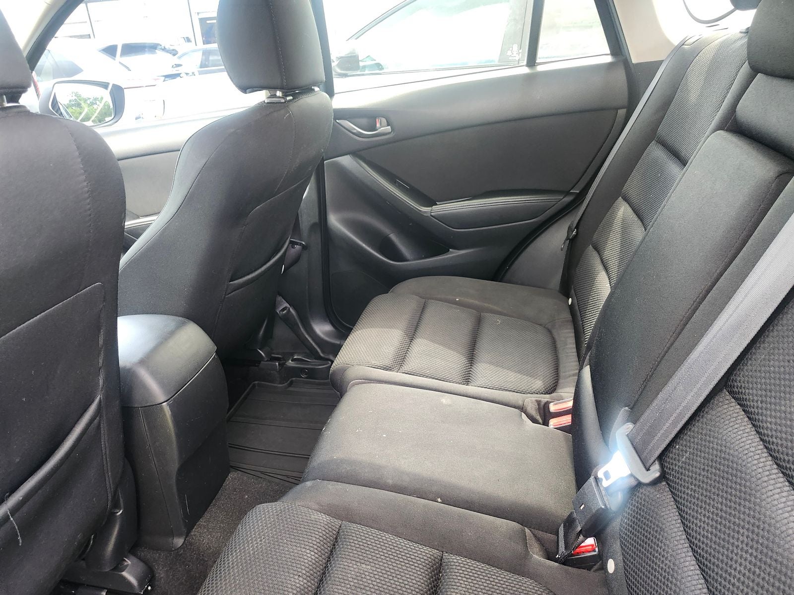 2016 Mazda Mazda CX-5 Touring