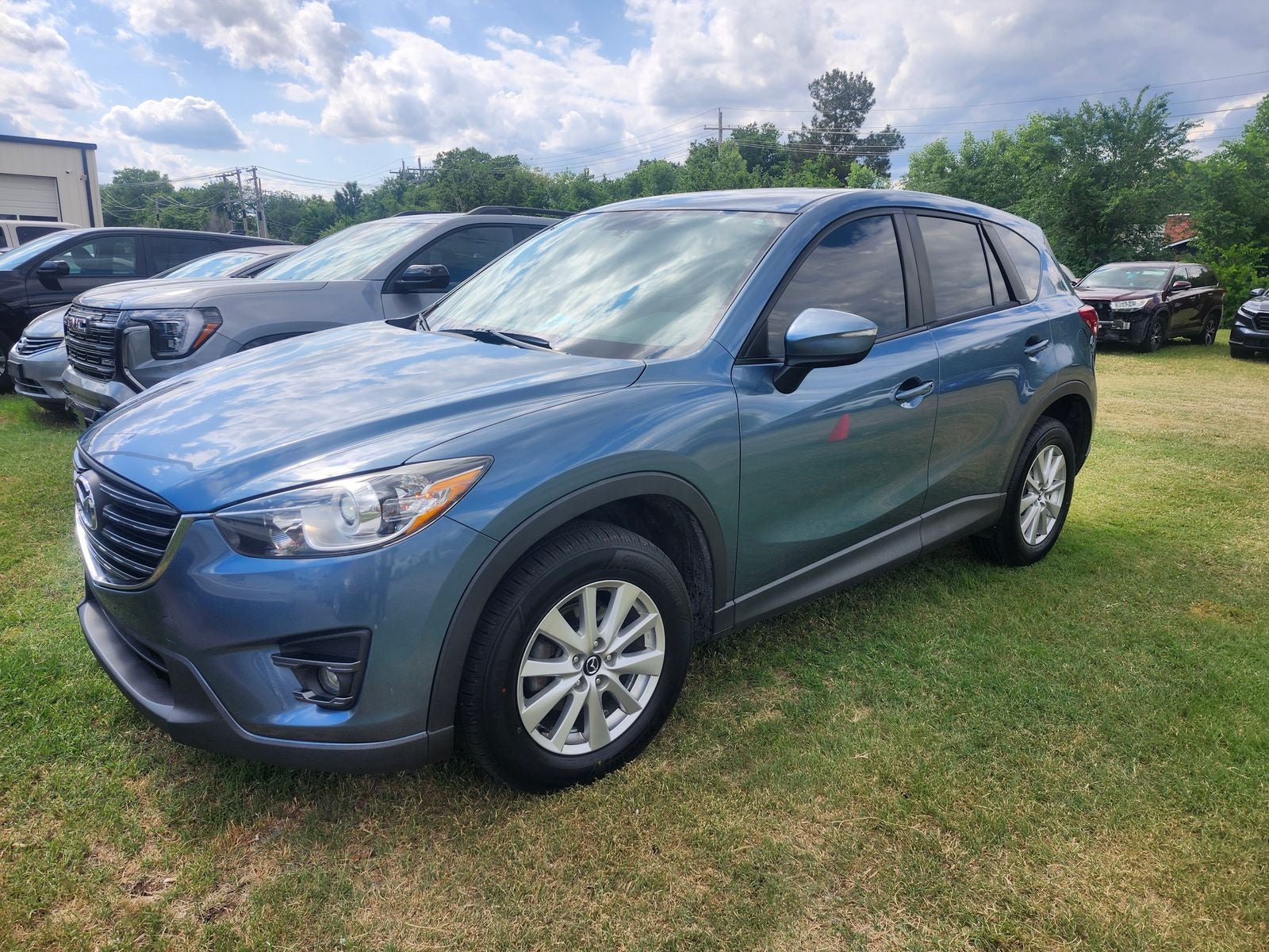 2016 Mazda Mazda CX-5 Touring