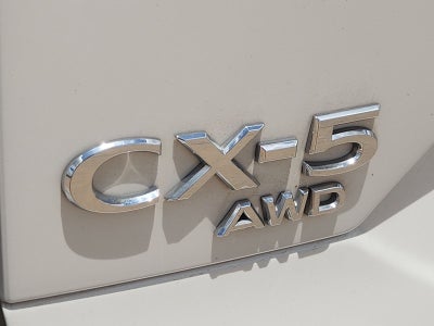 2024 Mazda Mazda CX-5 2.5 S Select Package