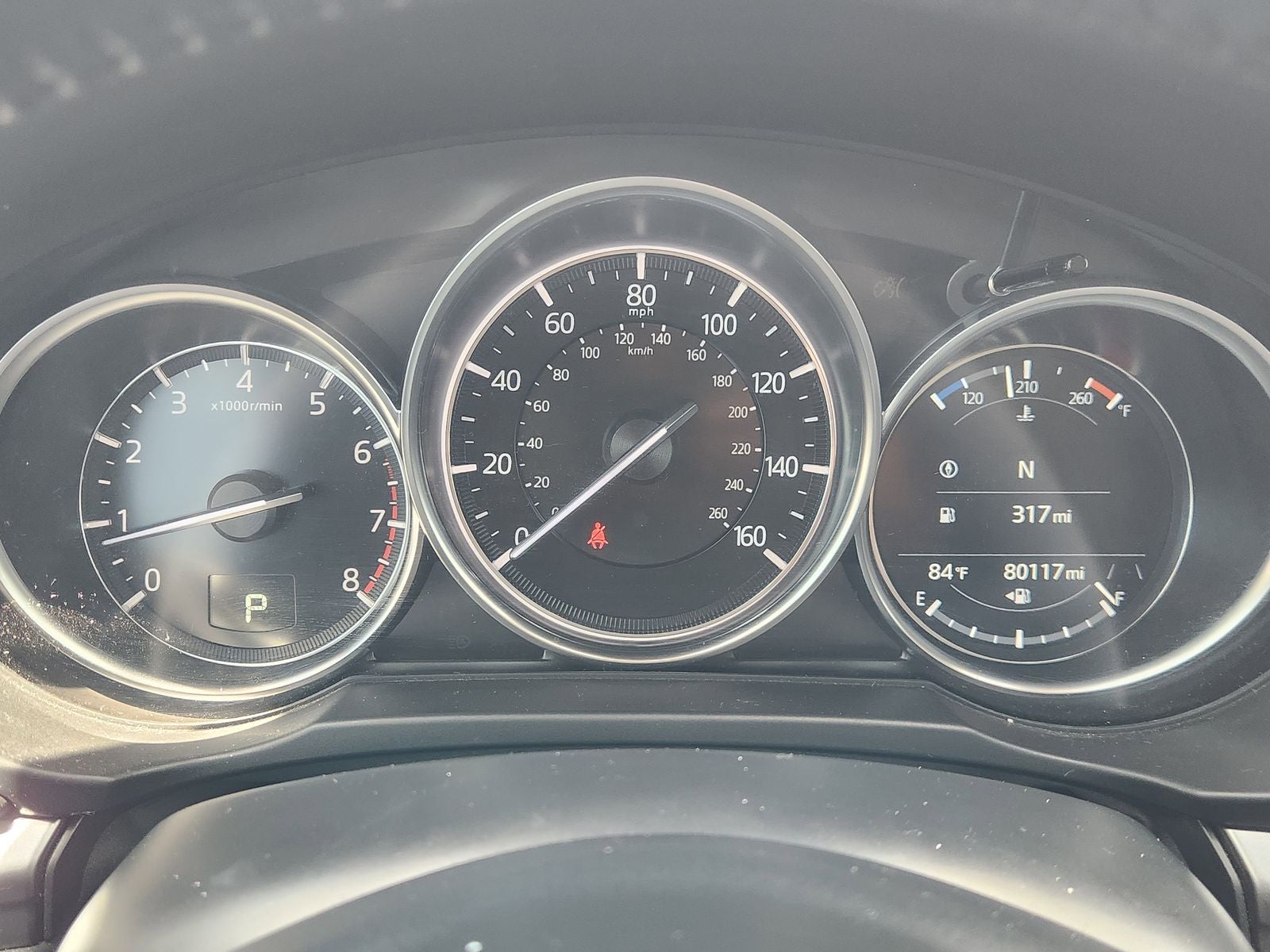 2024 Mazda Mazda CX-5 2.5 S Select Package