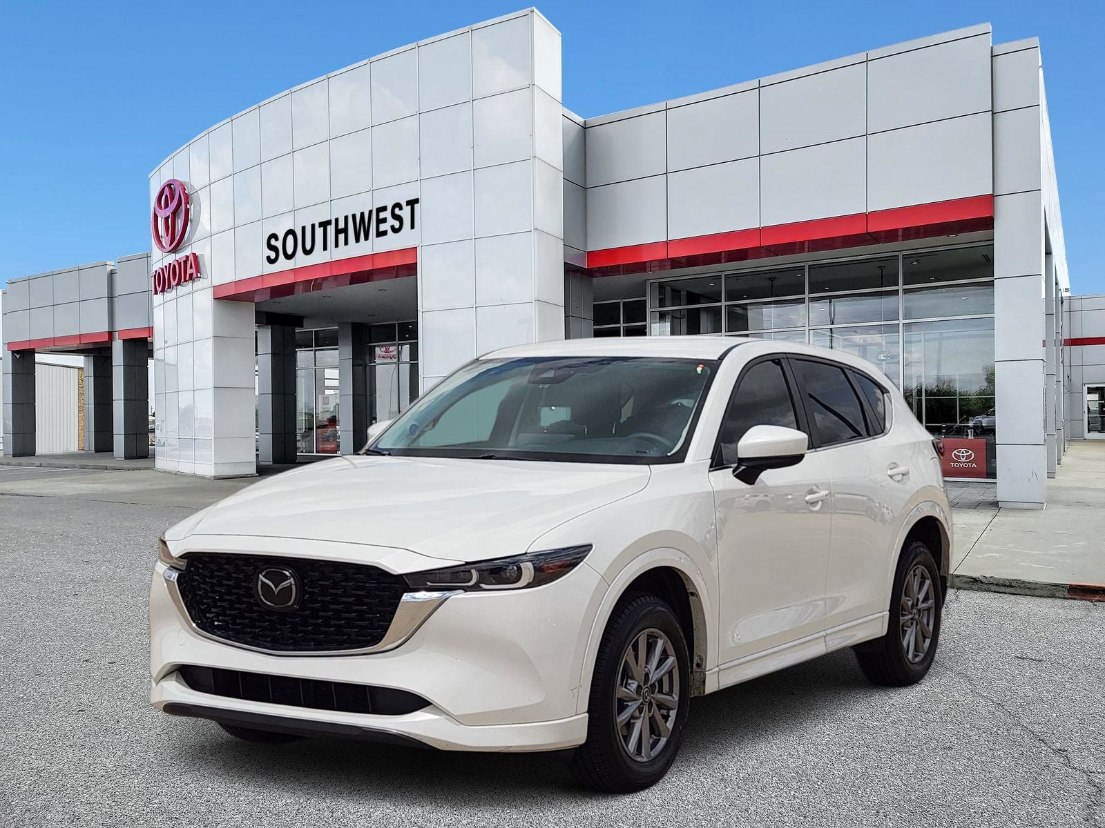 2024 Mazda Mazda CX-5 2.5 S Select Package