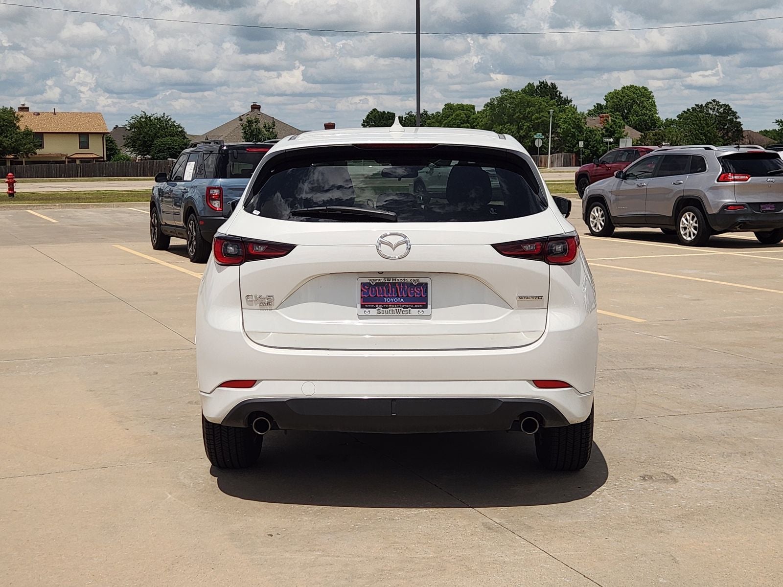 2024 Mazda Mazda CX-5 2.5 S Select Package
