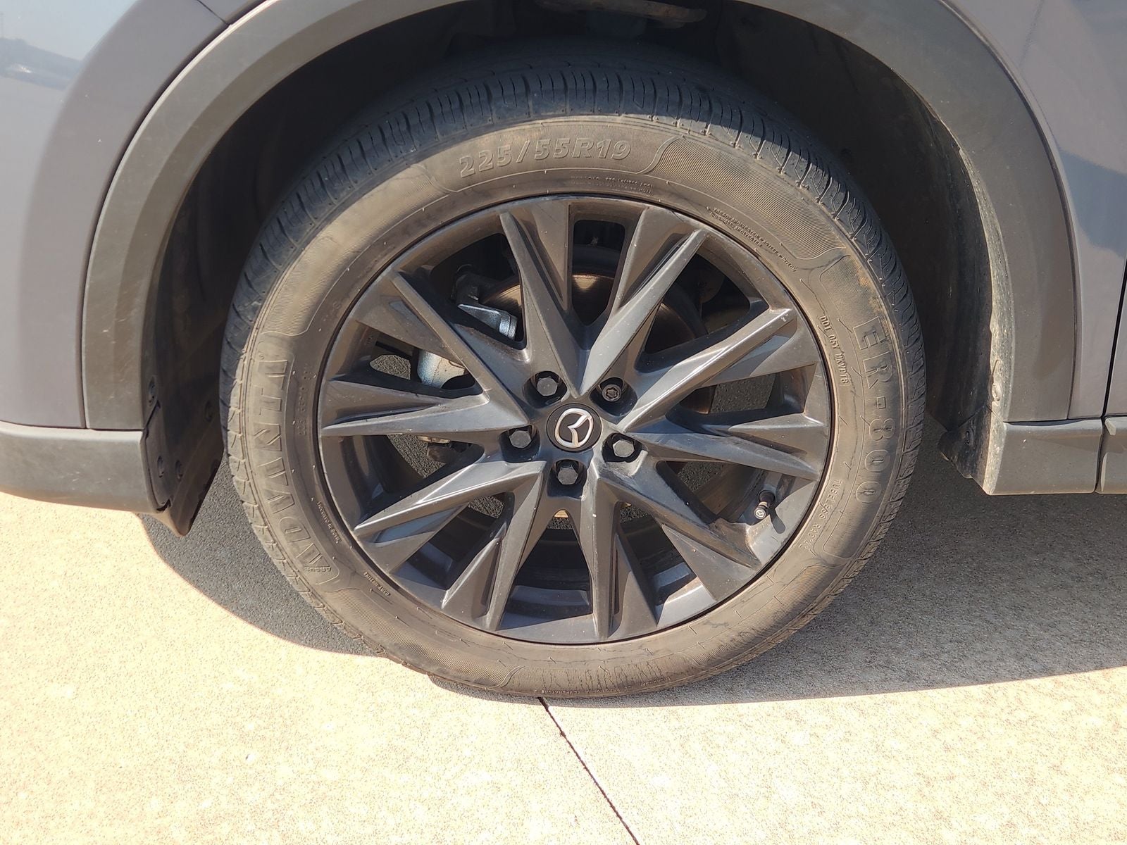 2024 Mazda Mazda CX-5 2.5 S Carbon Edition