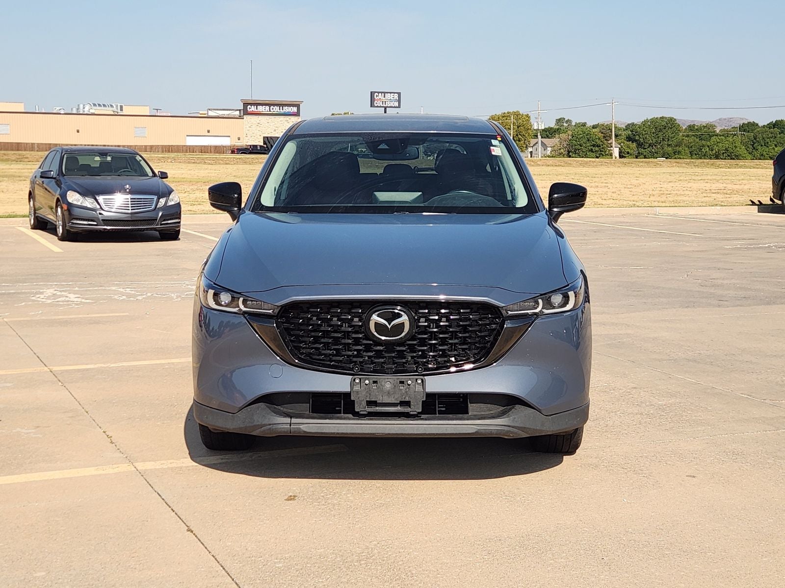 2024 Mazda Mazda CX-5 2.5 S Carbon Edition