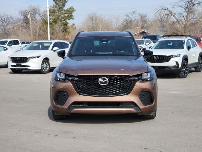 2025 Mazda Mazda CX-70 3.3 Turbo S Premium