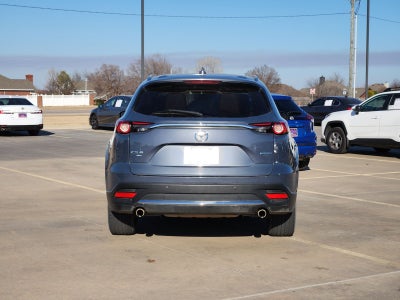 2022 Mazda Mazda CX-9 Carbon Edition