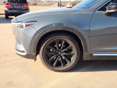 2022 Mazda Mazda CX-9 Carbon Edition