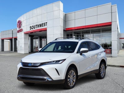 2024 Toyota Venza Limited