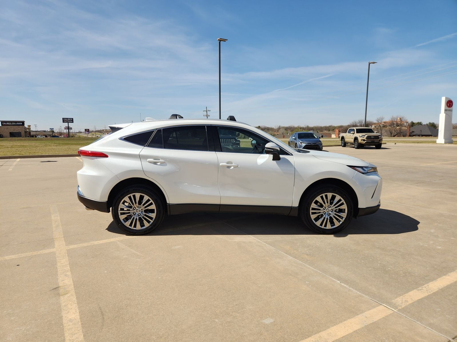 2024 Toyota Venza Limited