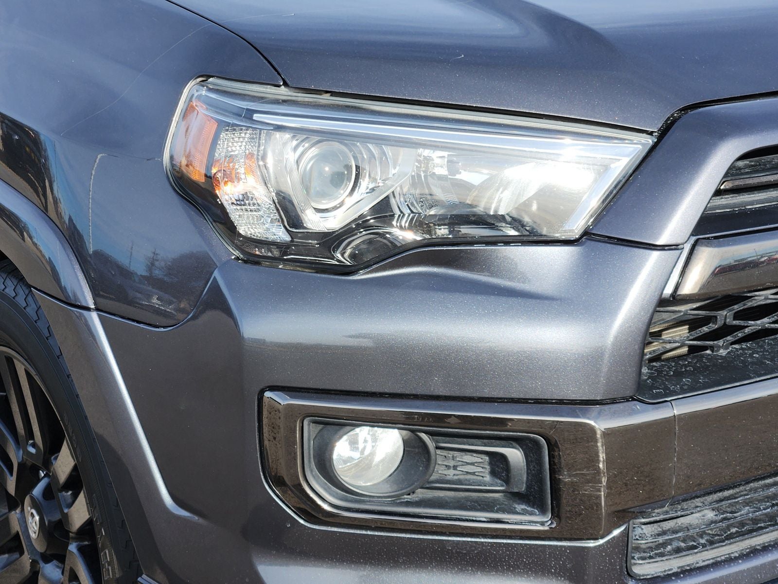 2020 Toyota 4Runner Nightshade