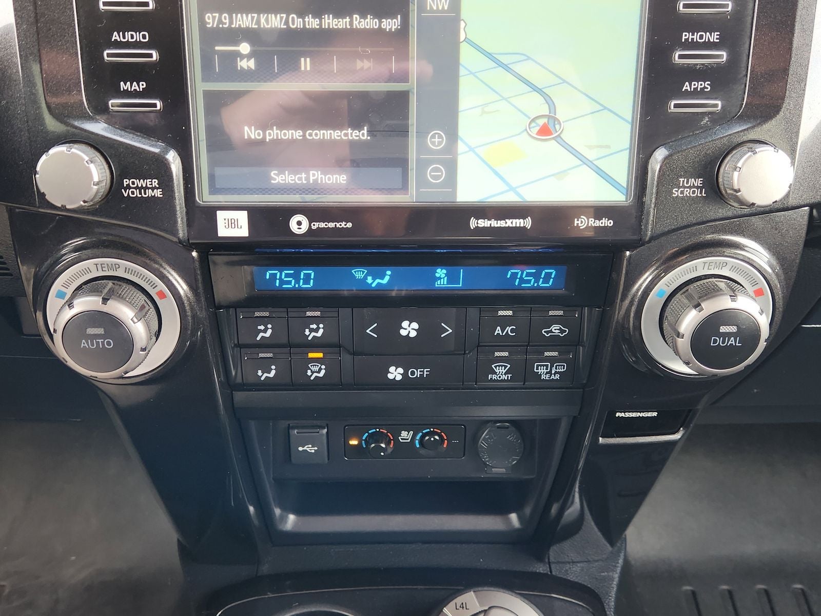 2020 Toyota 4Runner Nightshade