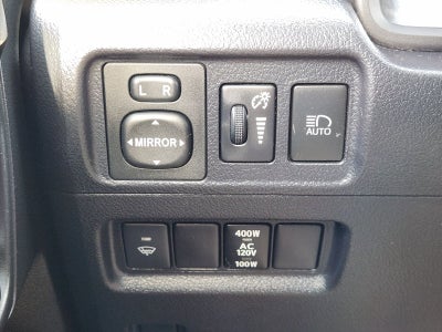 2020 Toyota 4Runner Nightshade