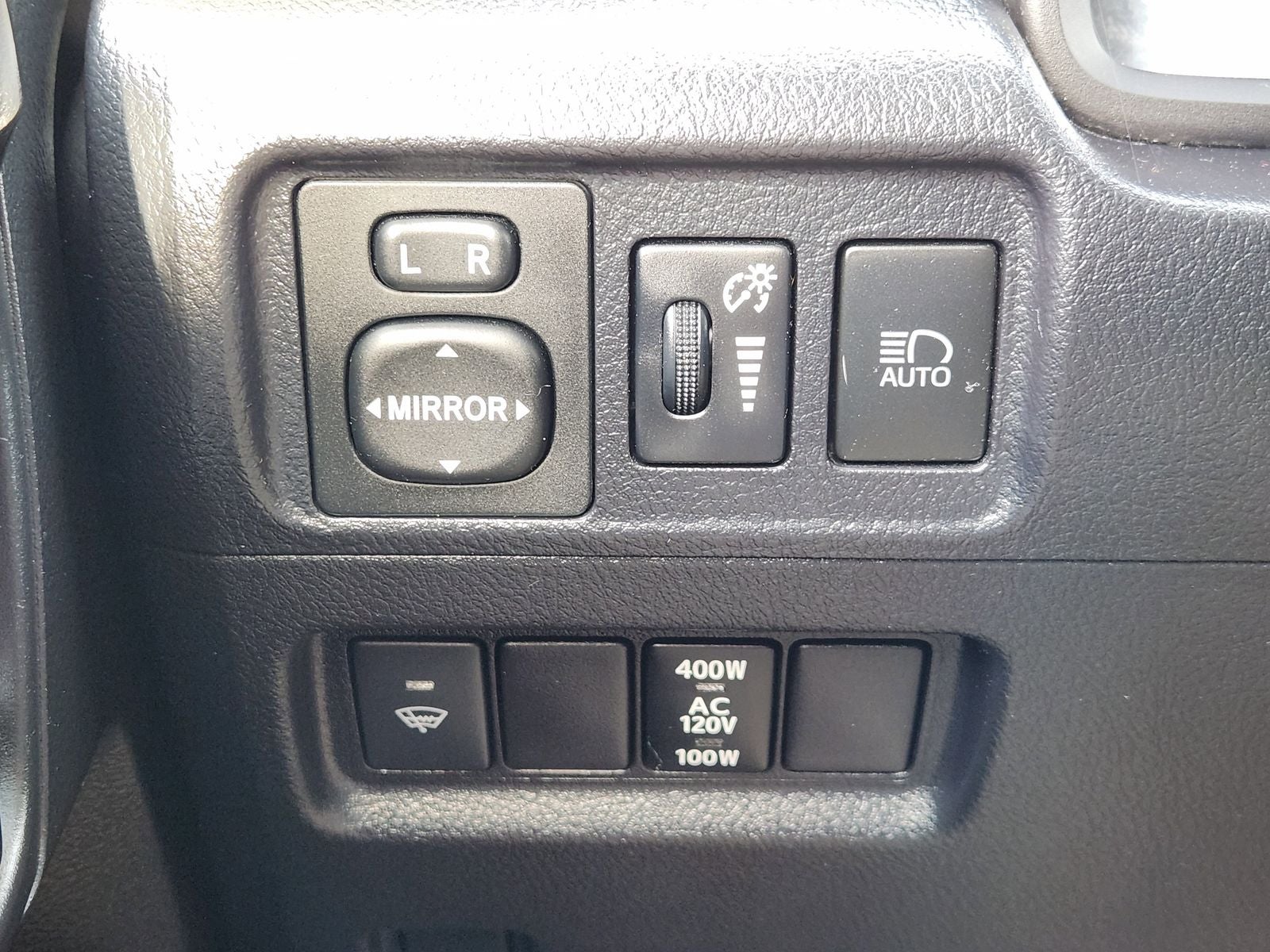 2020 Toyota 4Runner Nightshade