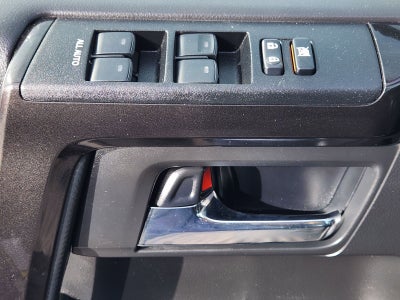 2020 Toyota 4Runner Nightshade