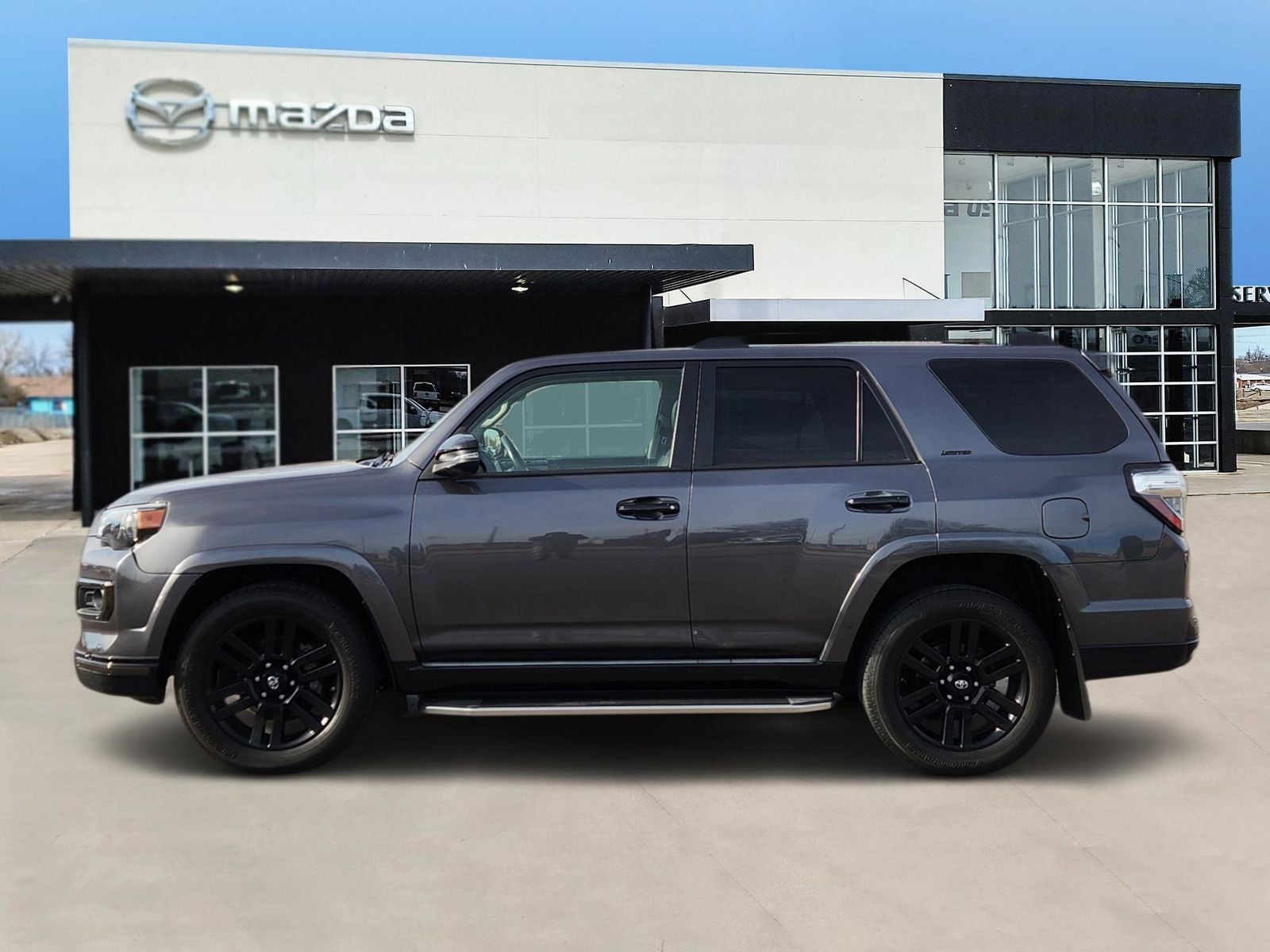 2020 Toyota 4Runner Nightshade