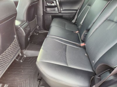 2020 Toyota 4Runner Nightshade