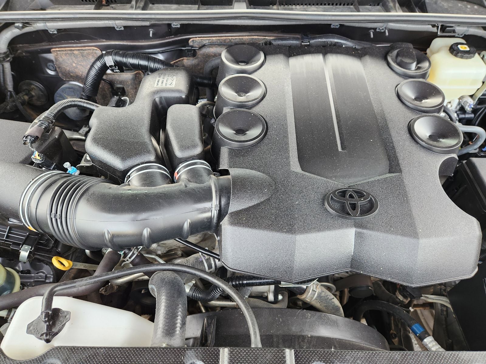 2020 Toyota 4Runner Nightshade