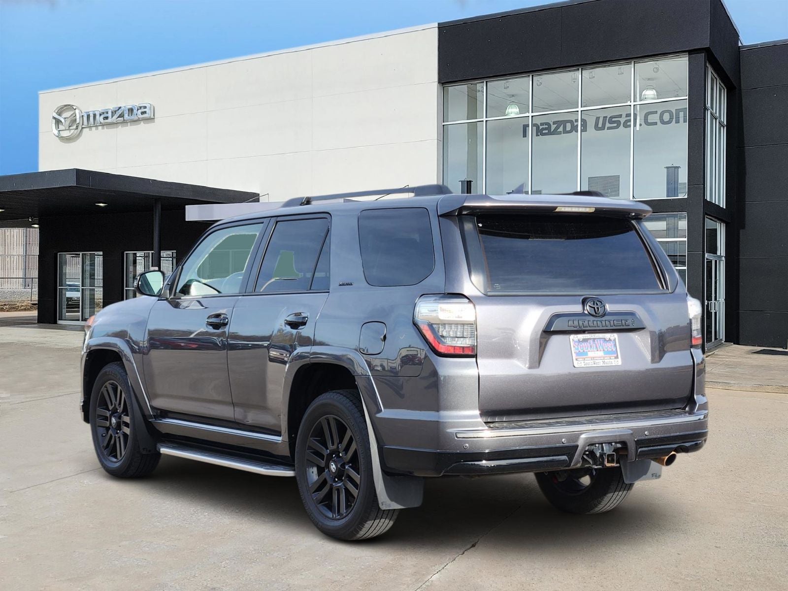 2020 Toyota 4Runner Nightshade