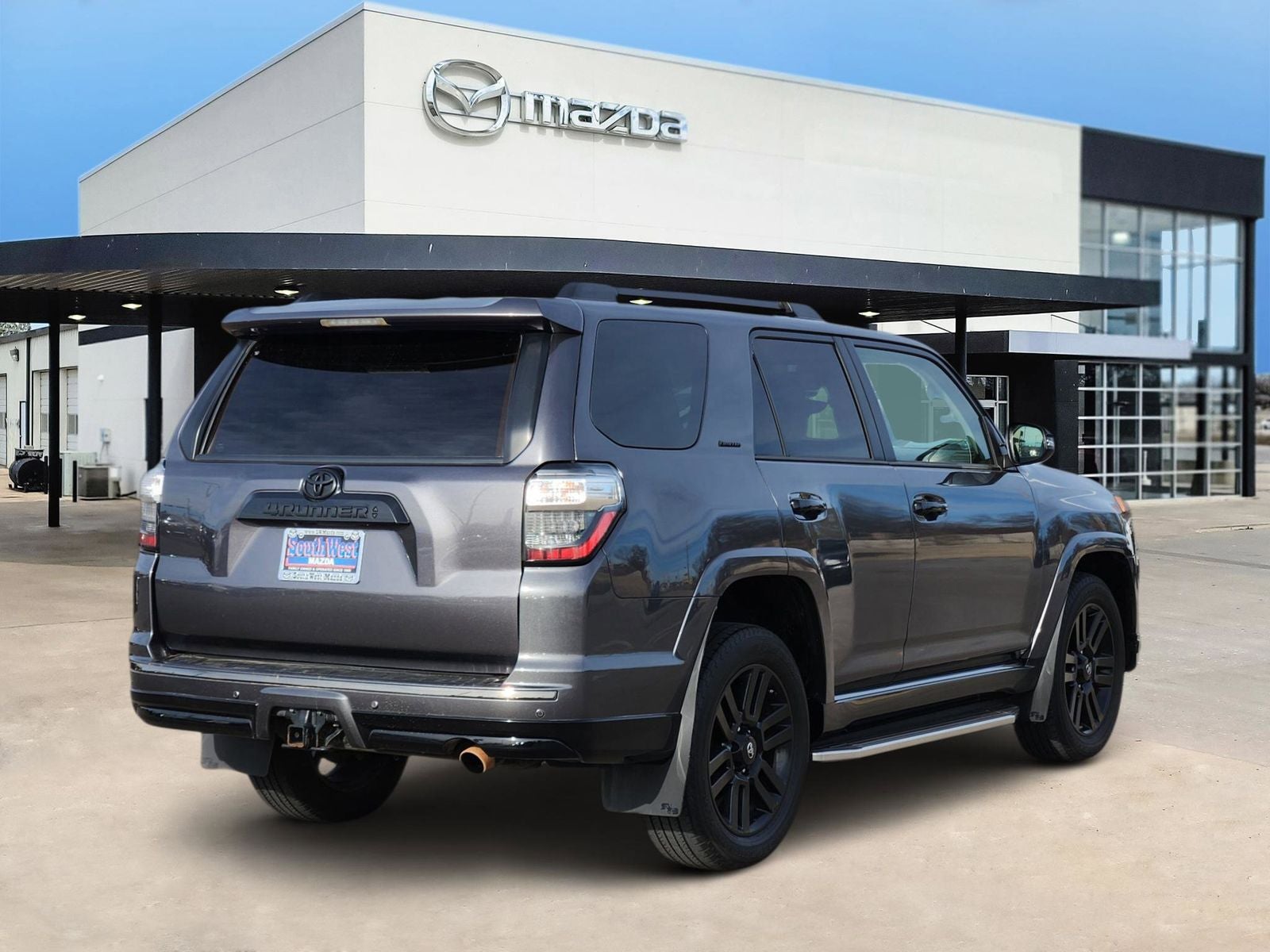 2020 Toyota 4Runner Nightshade