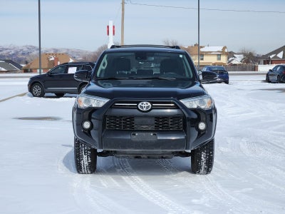 2020 Toyota 4Runner SR5 Premium