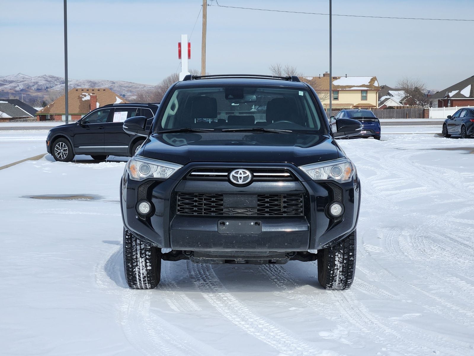 2020 Toyota 4Runner SR5 Premium
