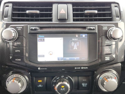 2019 Toyota 4Runner TRD Off-Road Premium