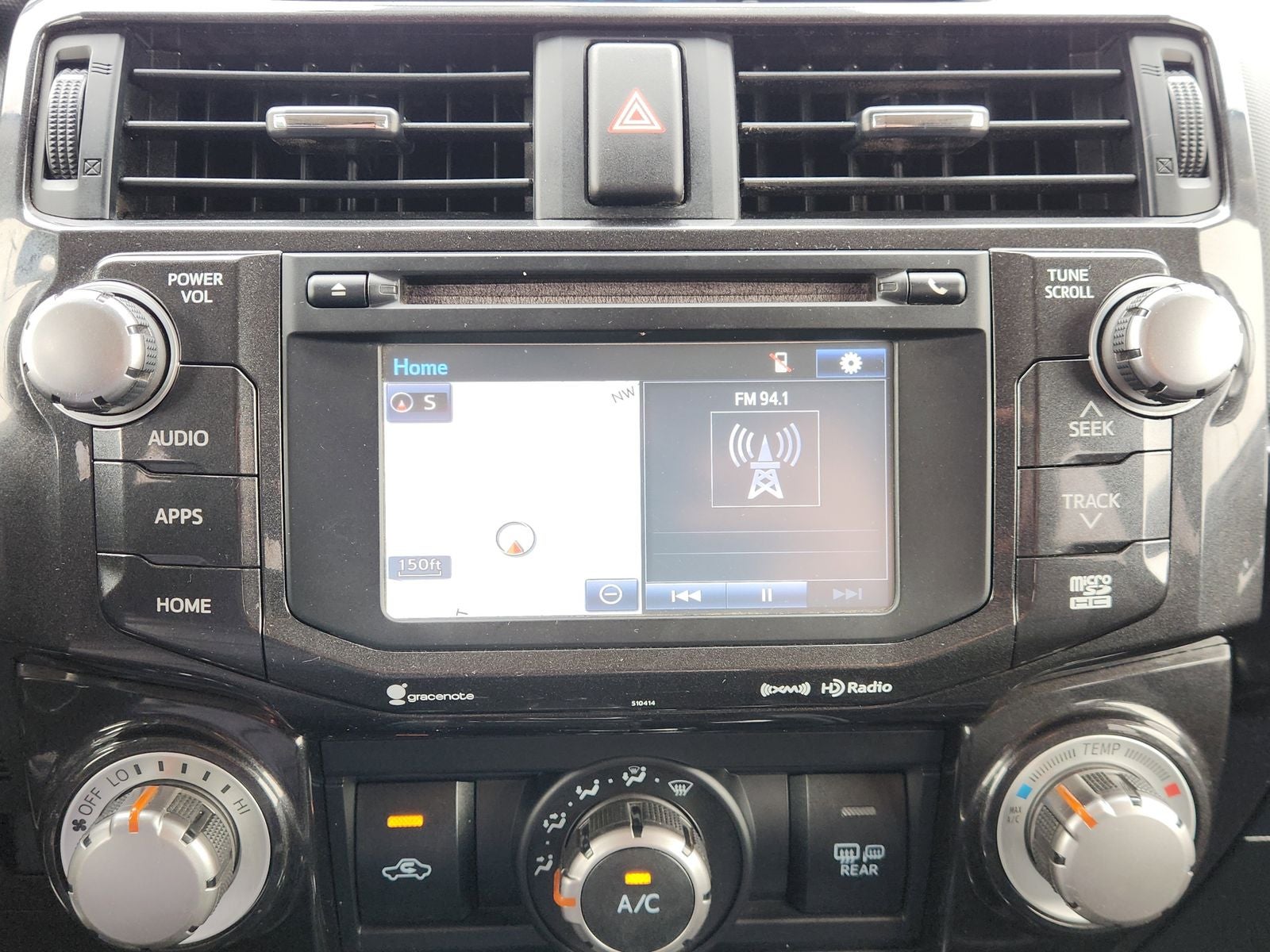 2019 Toyota 4Runner TRD Off-Road Premium