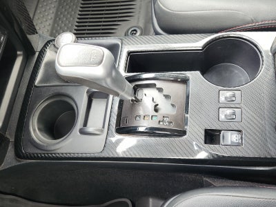 2019 Toyota 4Runner TRD Off-Road Premium