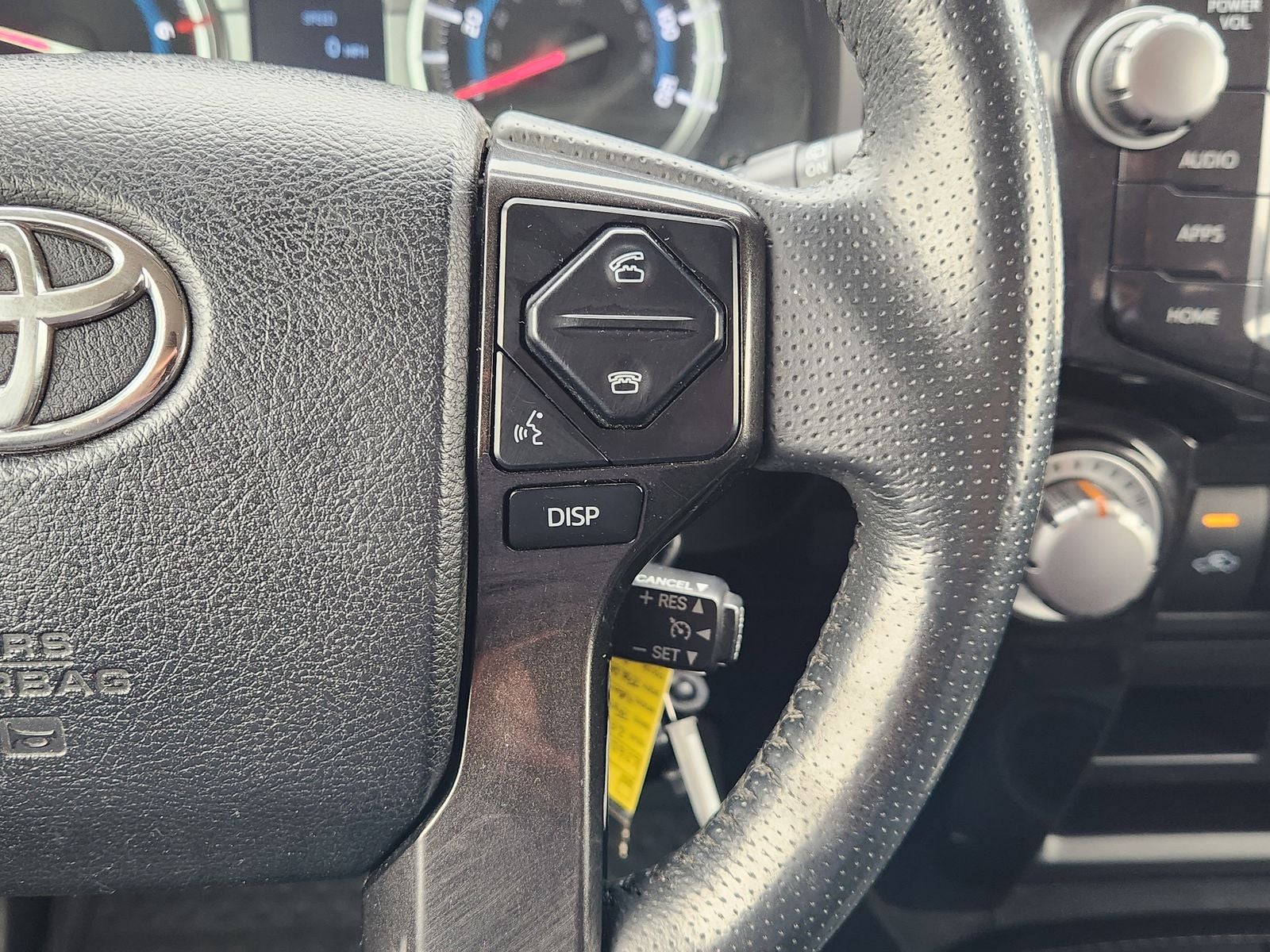 2019 Toyota 4Runner TRD Off-Road Premium