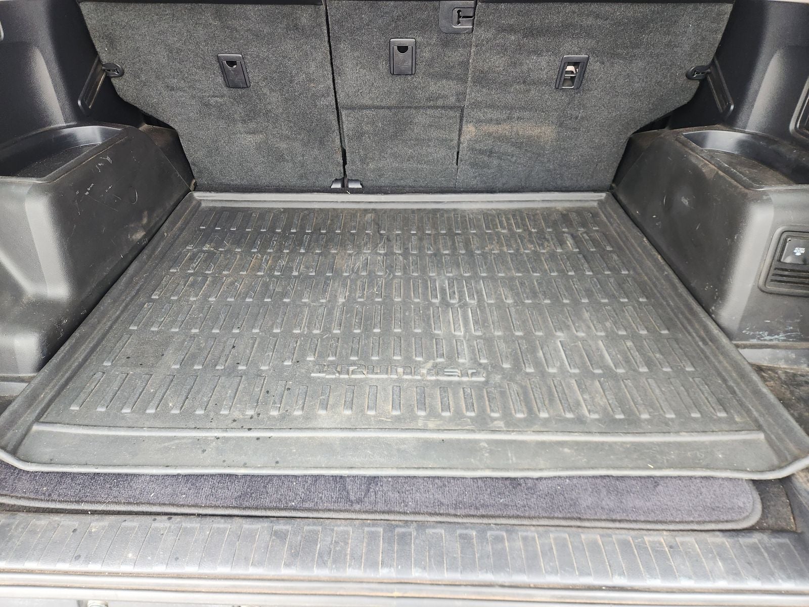 2019 Toyota 4Runner TRD Off-Road Premium