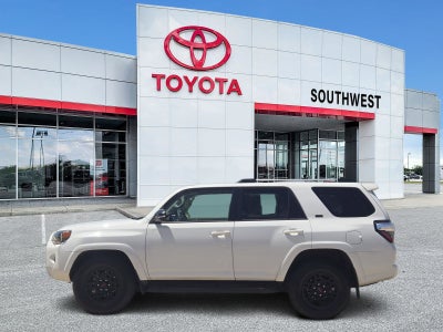 2024 Toyota 4Runner SR5