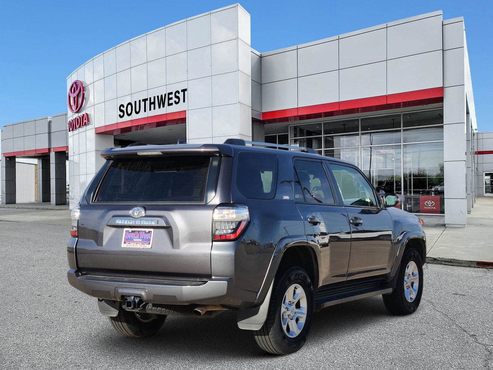 2022 Toyota 4Runner SR5 Premium