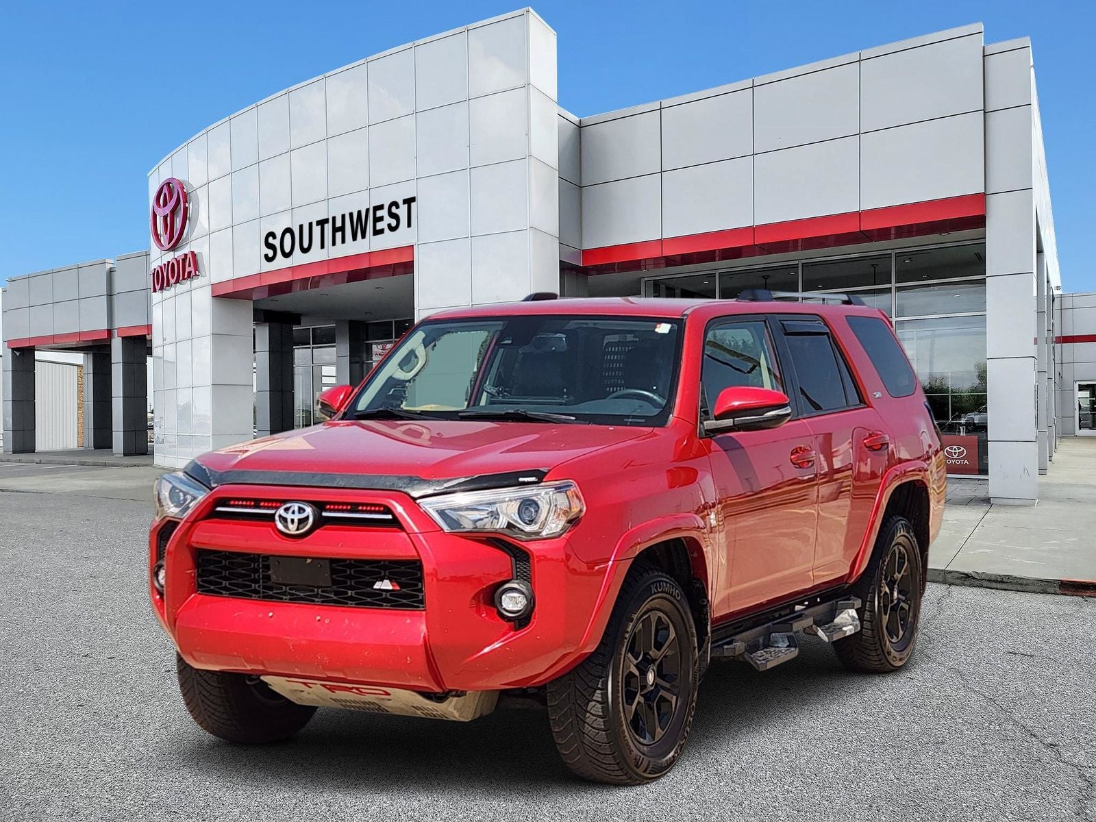 2021 Toyota 4Runner SR5 Premium