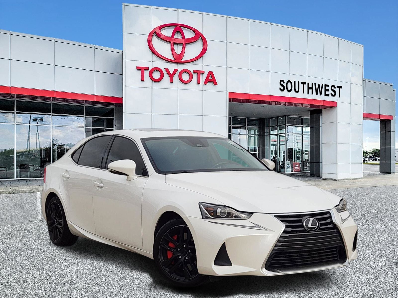 2020 Lexus IS