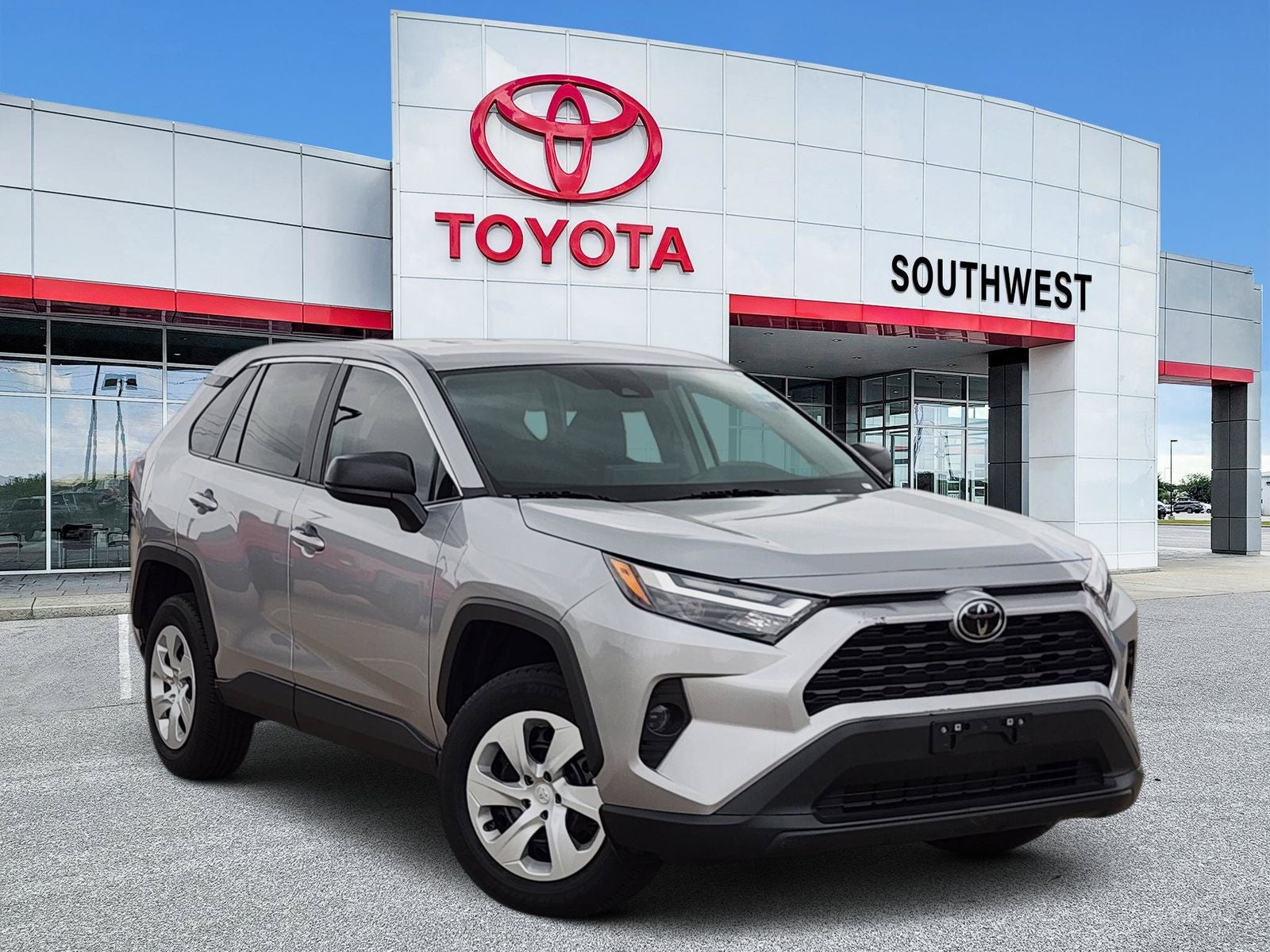 2023 Toyota RAV4 Hybrid XSE