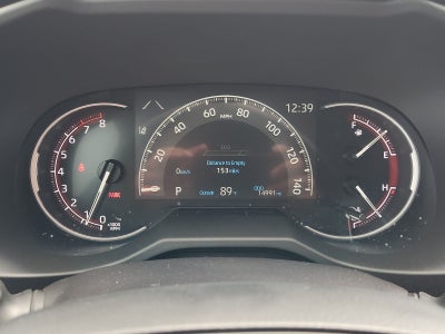 2023 Toyota RAV4 Hybrid XSE
