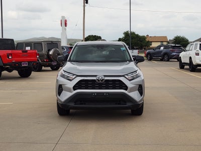 2023 Toyota RAV4 Hybrid XSE