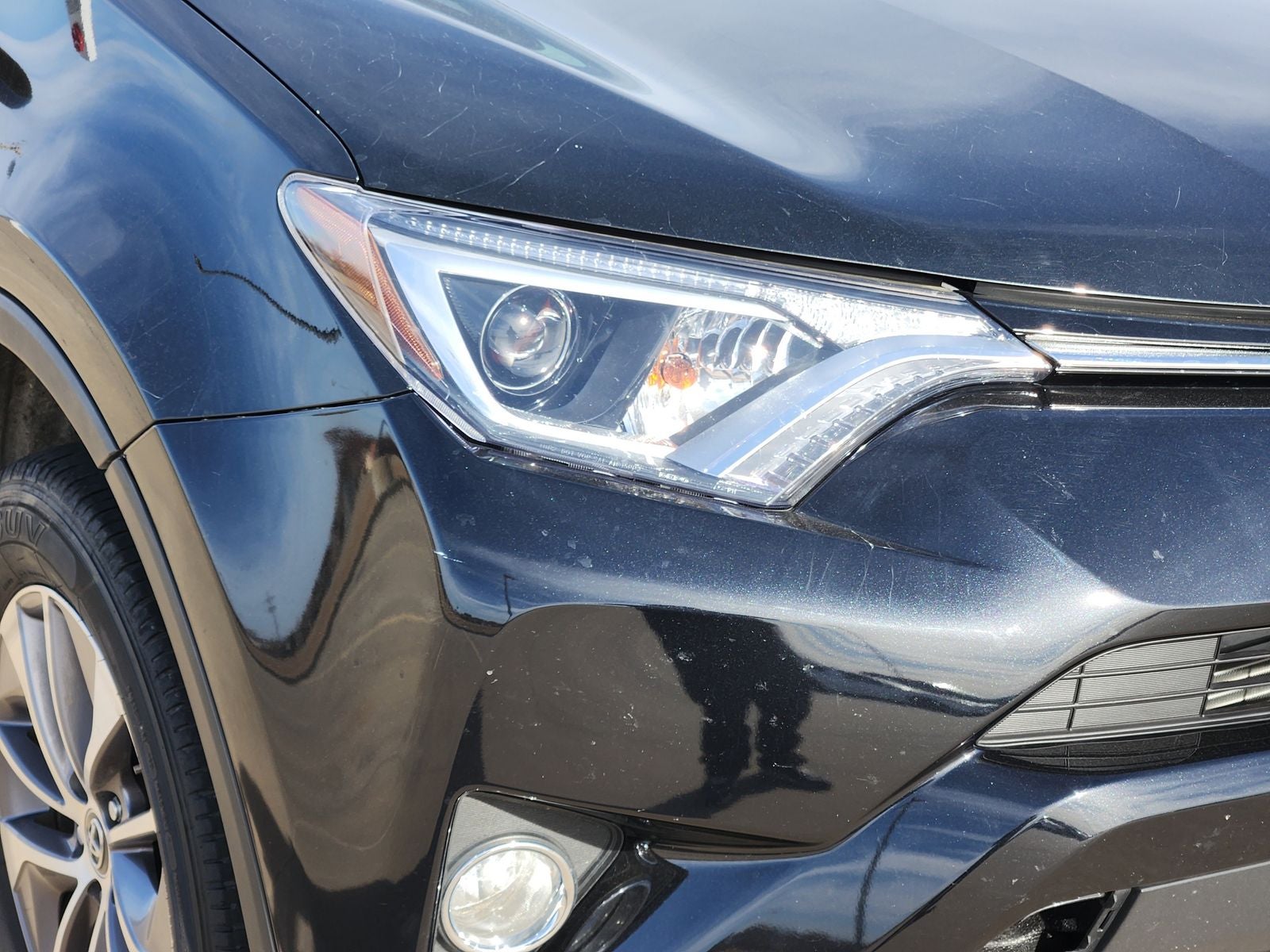 2018 Toyota RAV4 Hybrid XLE